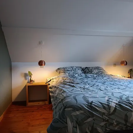 Le Havre Du Holiday home Vielsalm