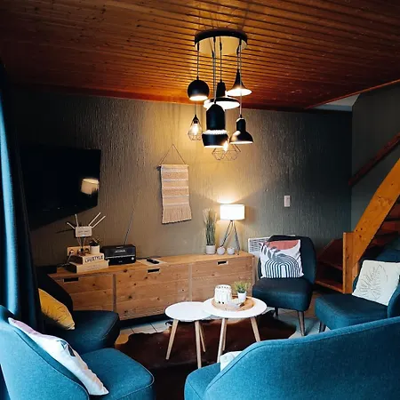 Le Havre Du Holiday home Vielsalm