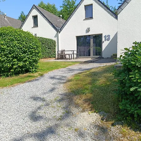 Vakantiehuis Le Havre Du Vielsalm